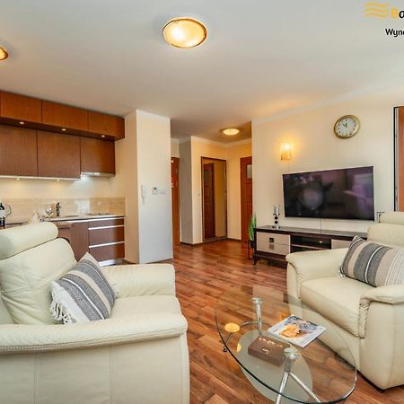 Baltic Apartments - Villa Mistral Świnoujście  Eksteriør billede