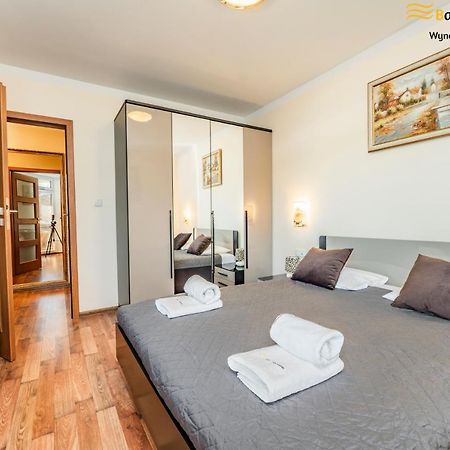Baltic Apartments - Villa Mistral Świnoujście  Eksteriør billede