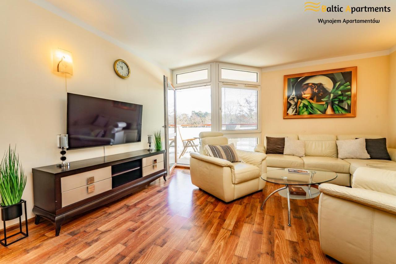 Baltic Apartments - Villa Mistral Świnoujście  Eksteriør billede