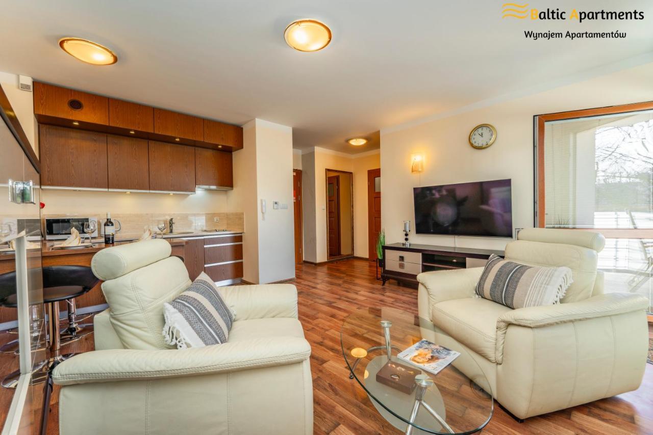 Baltic Apartments - Villa Mistral Świnoujście  Eksteriør billede