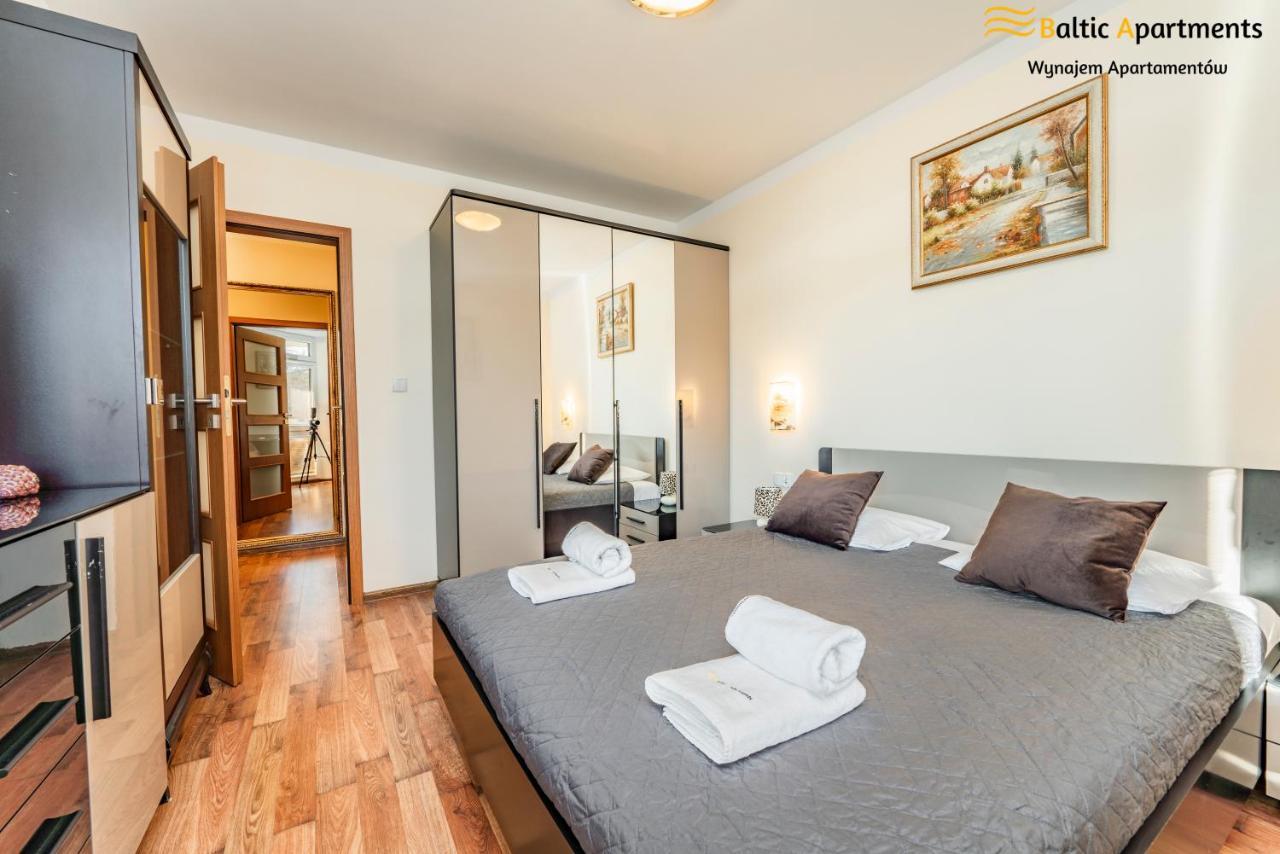 Baltic Apartments - Villa Mistral Świnoujście  Eksteriør billede