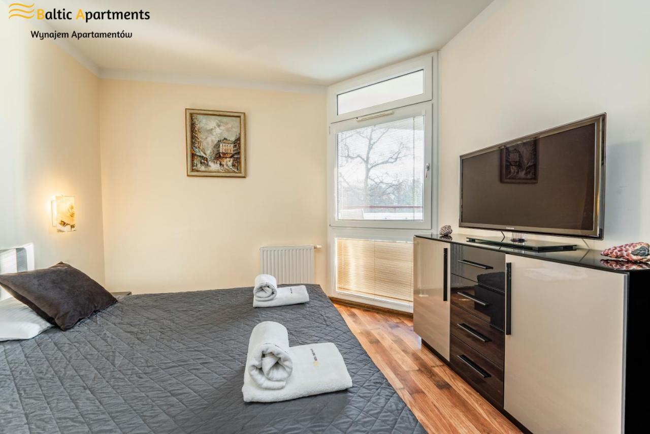 Baltic Apartments - Villa Mistral Świnoujście  Eksteriør billede