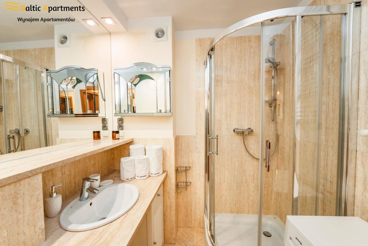 Baltic Apartments - Villa Mistral Świnoujście  Eksteriør billede