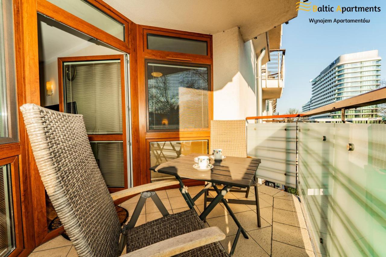 Baltic Apartments - Villa Mistral Świnoujście  Eksteriør billede