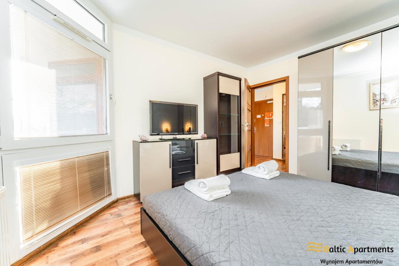 Baltic Apartments - Villa Mistral Świnoujście  Eksteriør billede