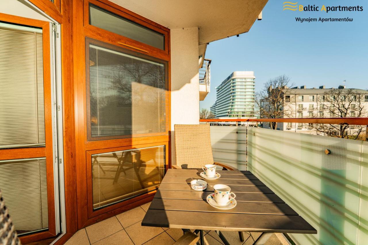 Baltic Apartments - Villa Mistral Świnoujście  Eksteriør billede