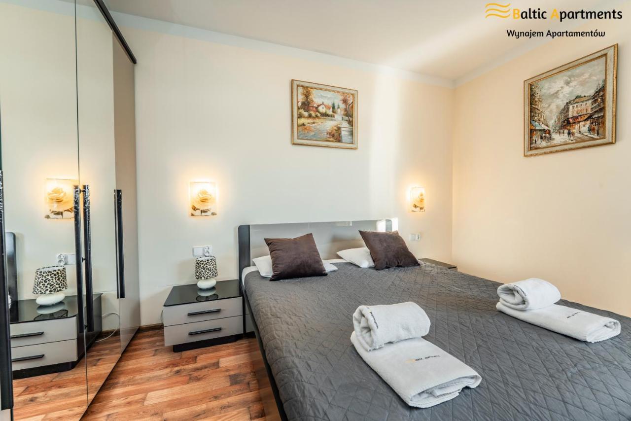 Baltic Apartments - Villa Mistral Świnoujście  Eksteriør billede