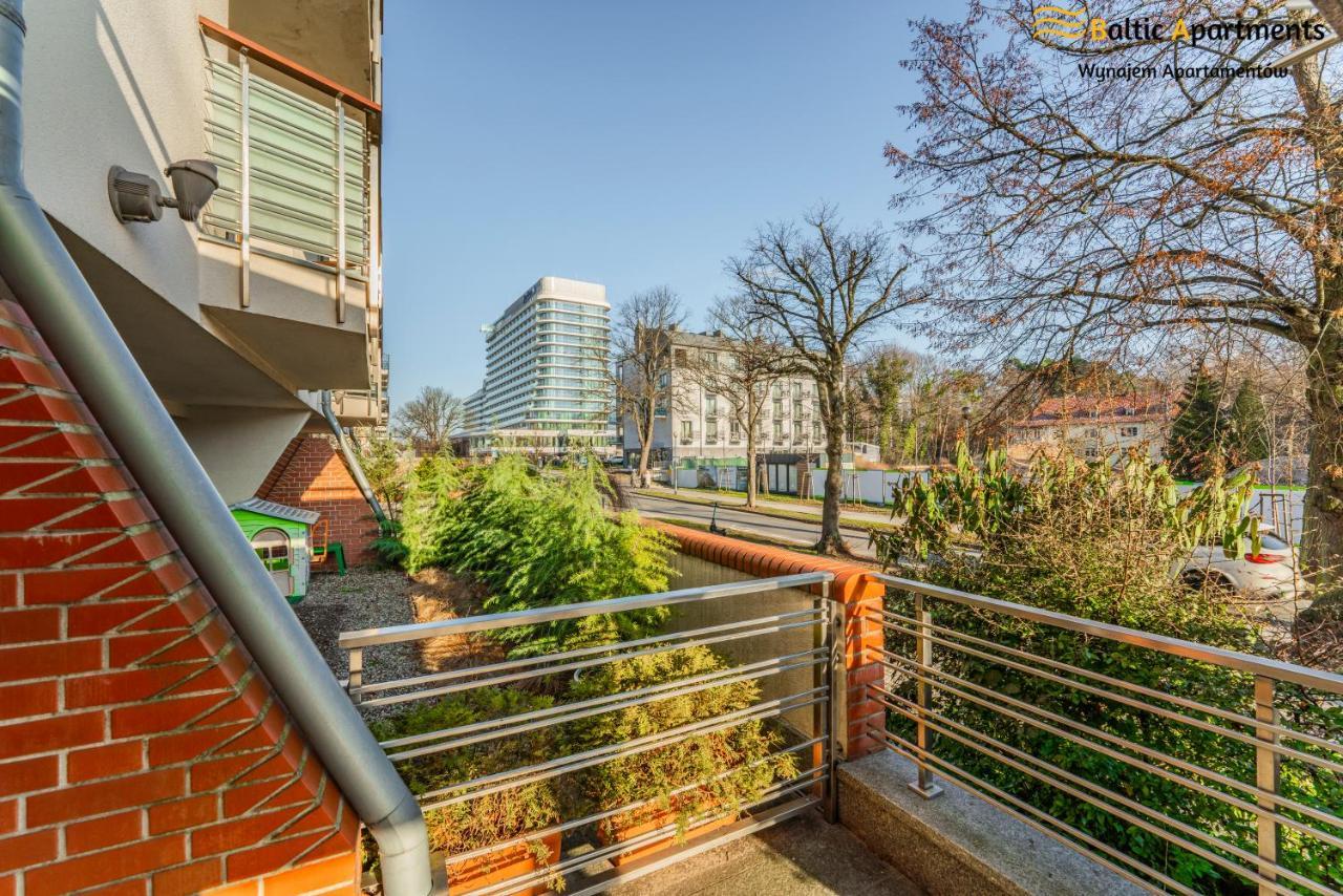 Baltic Apartments - Villa Mistral Świnoujście  Eksteriør billede