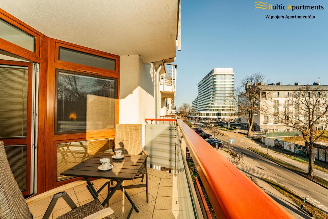 Baltic Apartments - Villa Mistral Świnoujście  Eksteriør billede